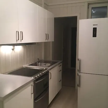 Budget Sekkegaten 101 Apartmán *
