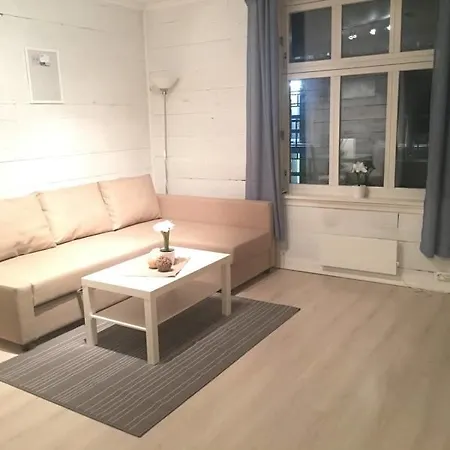 Apartment Budget Sekkegaten 101 *