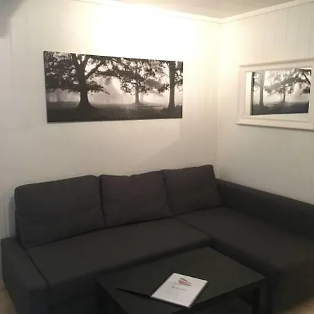Apartment Budget Sekkegaten 101 *